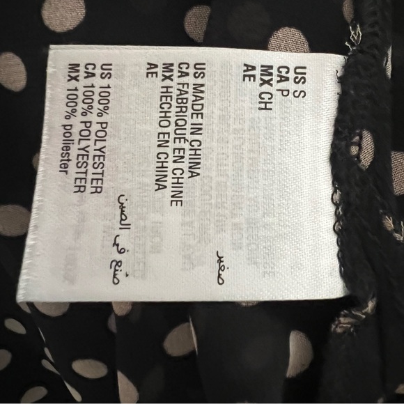 INTERNATIONAL CONCEPTS WOMEN BLOUSE SIZE SMALL - Picture 5 of 6